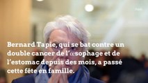 Bernard Tapie : cette émouvante photo publiée par sa fille Sophie !