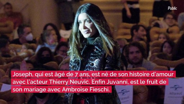 Jenifer : on sait enfin à quoi ressemblent ses fils Aaron, Joseph et Juvanni, l'adorable et rare photo partagée sur Instagram !