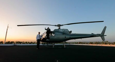 Pour leur mariage, ils imaginent une cérémonie inspirée du film Inception