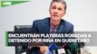 Detenido por riña tenía casi 100 de las playeras robadas al Club Querétaro: Adolfo Ríos