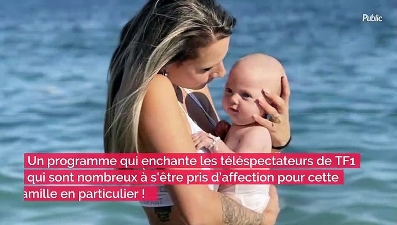 Camille Santoro (Famille Nombreuses) se confie sur l’état de santé inquiétant de son mari : "Il s’est fait opérer trois fois en trois mois"
