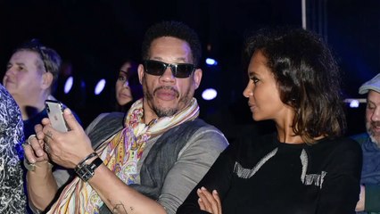 JoeyStarr en deuil : le réconfort inattendu de son ex Karine Le Marchand