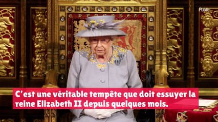 Elizabeth II "dévastée" par cette mort soudaine qui la touche de très près