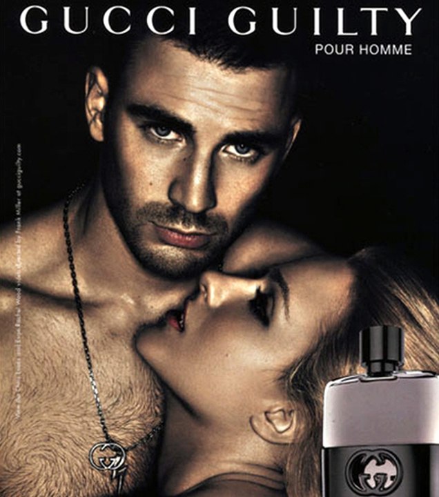 Gucci Guilty pour Homme en vidéo