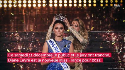 Miss France 2022 : Ohana, le bébé "caché" de Diane Leyre !