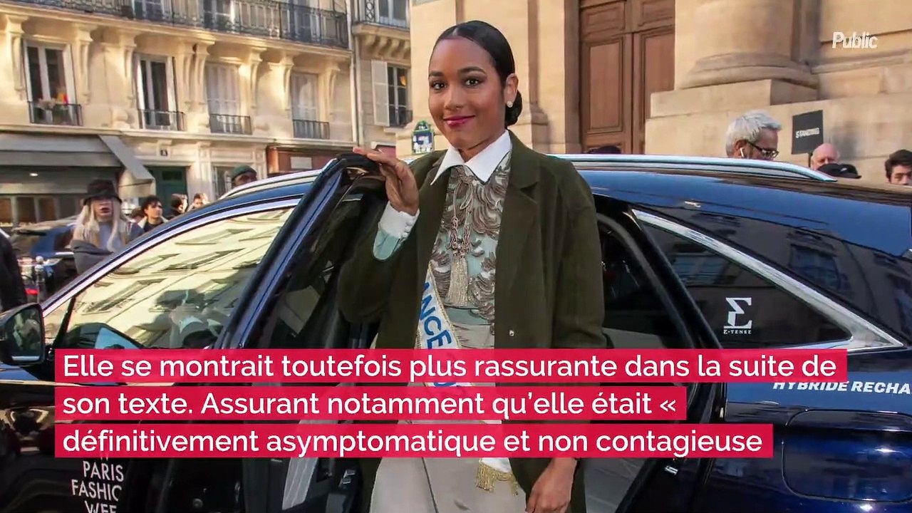 La candidate française envoyée à Miss Univers, Clémence Botino, retenue à l’aéroport alors qu’elle tentait de rentrer en France… son calvaire continue !