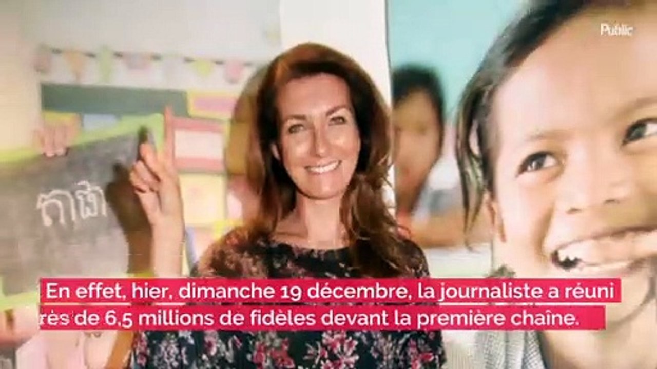 "Agaçant", "Pathétique", "Inaudible" : comment Anne-Claire Coudray a pris le dessus sur Laurent Delahousse au 20 heures de TF1