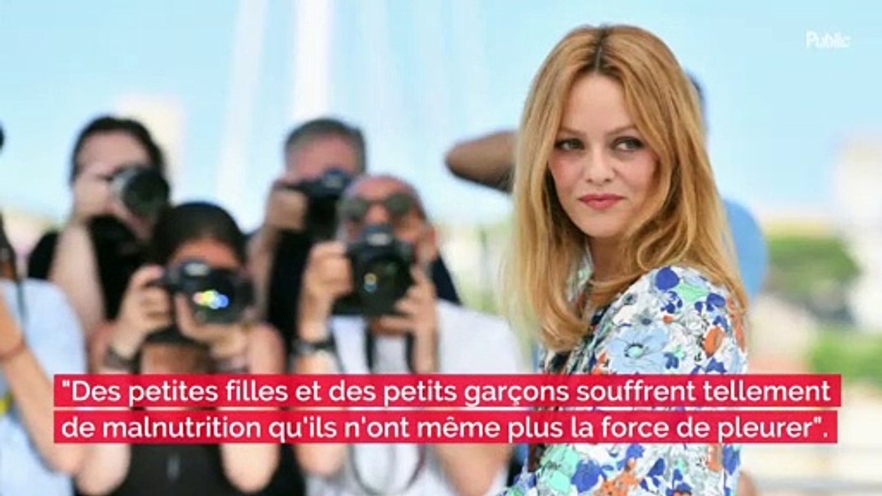 "Donne le biff de Joe le Taxi", "T’as qu’à filer ton salaire pour sauver le monde" : La chanteuse Vanessa Paradis se fait démolir sur Instagram pour avoir partagé un message important