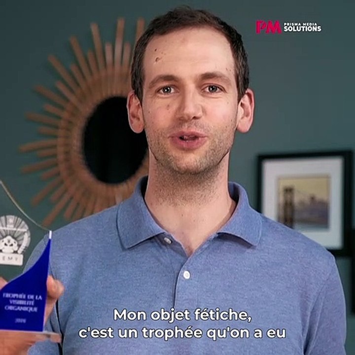Mael MONTAROU - Directeur développement de l'audience