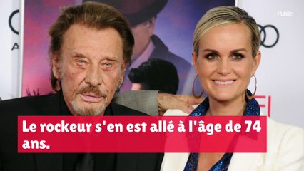 Ce qu’il se passe de complètement fou avec la tombe de Johnny Hallyday...  ABACA