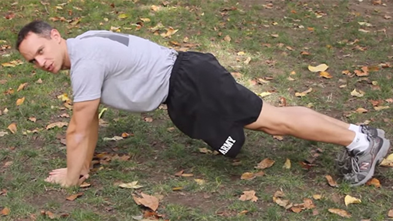 Entraînement : Comment augmenter votre capacité de pompes de 400%