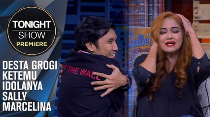 Mbak Sally Marcelina, Juara PON Akhirnya Jadi Pemain di Warkop DKI