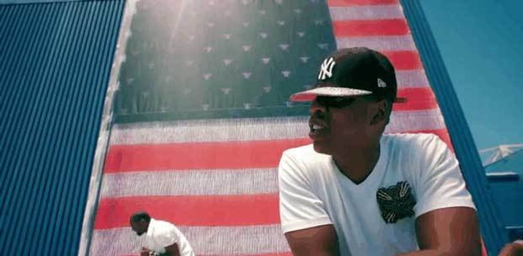 Découvrez Otis, le dernier clip de Jay-Z et Kanye West en vidéo