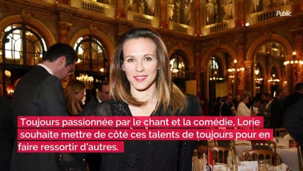 Lassée d’être sous le feu des projecteurs, Lorie Pester dit adieu aux paillettes et se lance un nouveau défi !