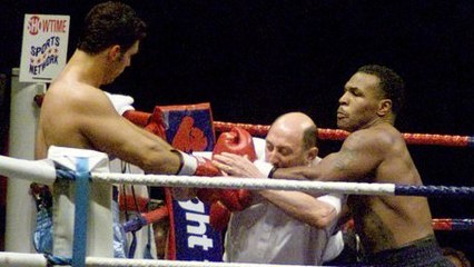 Boxe : Découvrez le combat le plus fou de Mike Tyson avec un KO rententissant