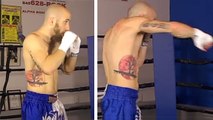 Muay Thai : Une technique pour parfaitement réussir un coup de poing haut