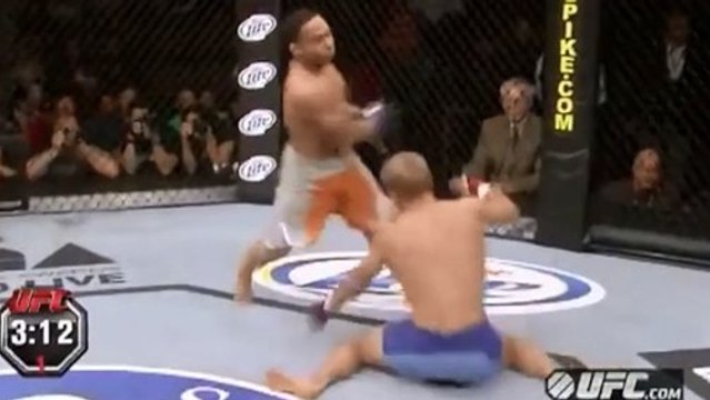 UFC : Un KO retentissant dans un combat de poids-mouches