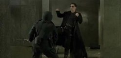 Découvrez une scène de Matrix doublée A capella par Matt Mulholland en vidéo