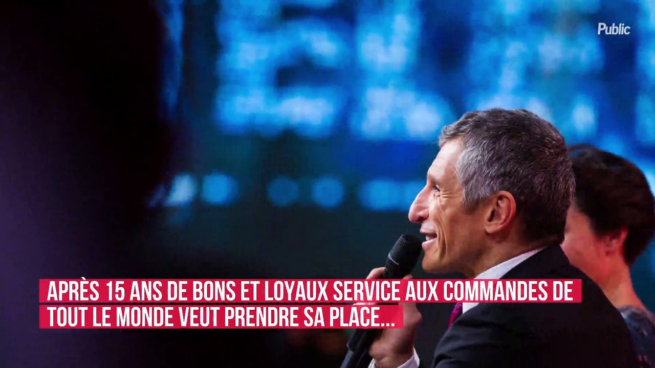 "Tu vas te calmer" : Nagui recadre un candidat de N'oubliez pas les paroles qui tacle l'émission en direct