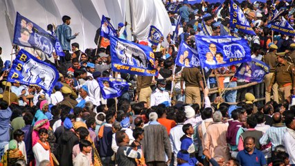 Mayawati's BSP Fights political irrelevance after abysmal up showing