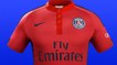 3e maillot du PSG : Un maillot third rouge pour les Parisiens