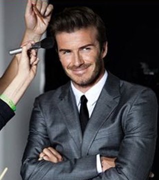 David Beckham fait le grand saut