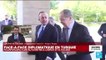 Ukraine : après Antalya, la Turquie espère un sommet Poutine-Zelensky