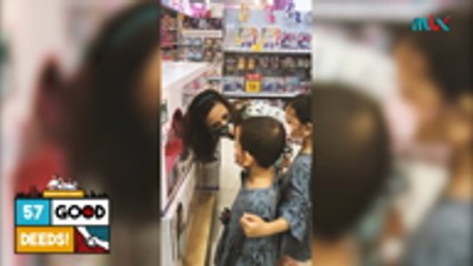 #MIXBreakfast57GoodDeeds - Deeds 45-48!