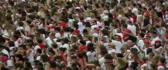 Découvrez le flashmob des Fêtes de Bayonne sur Lady Gaga!