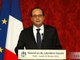 Vidéo : François Hollande : un lapsus étrange… "La chienne, je l’ai déjà eue" !