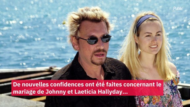 Laeticia Hallyday en pleurs : Un proche dévoile les coulisses de l'étrange demande en mariage de Johnny Hallyday...