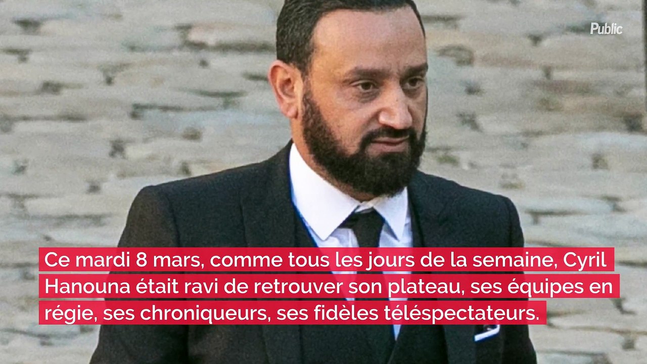 Exclu Public : tensions et panique chez C8 et dans les couloirs de "TPMP" : "On croit à la cyberattaque" !
