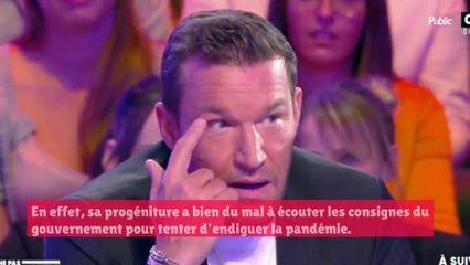 Benjamin Castaldi : rien ne va plus avec ses enfants !