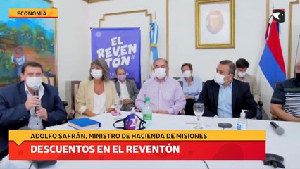 Descuentos en El Reventón