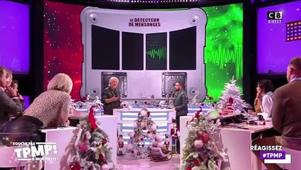 TPMP : Patrick Sébastien balance un énorme scoop à Cyril Hanouna !