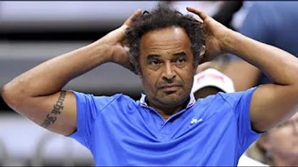 « J'en ai marre ! » : énorme coup de gueule de Yannick Noah, après l'élimination du PSG