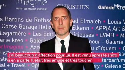 "Ce n’est pas un bobo qui va me faire la leçon" : la mise au point cinglante de Gad Elmaleh en direct la télévision
