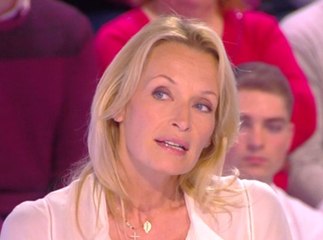 Estelle Lefébure et l'anorexie dans la mode et carrière de sa fille
