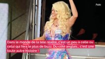 PHOTOS : Une candidate de télé réalité perd sa jupe en direct... alors qu'elle ne porte pas de sous-vêtements !