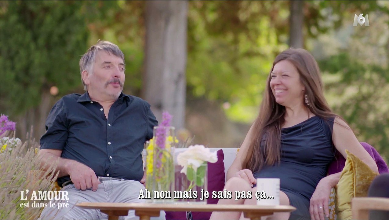 Didier (L'amour est dans le pré) : Devenu accro au sexe, il perd 9 kilos