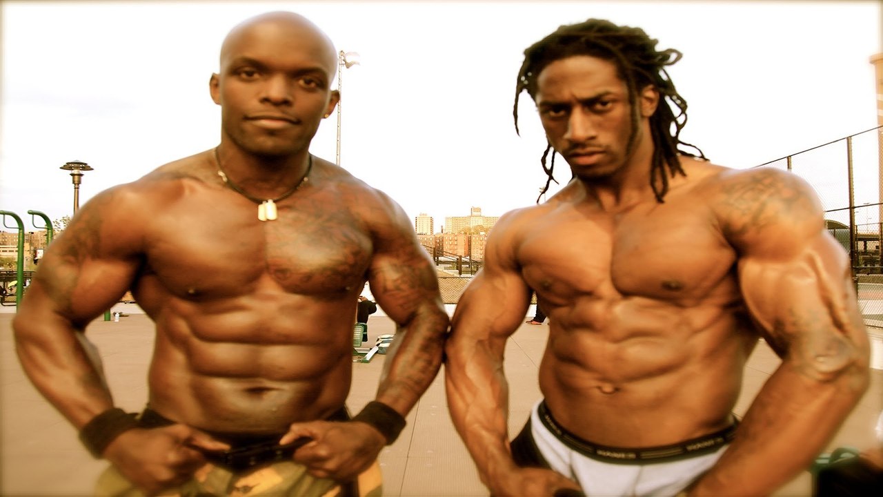Street Workout: une session épique de Prophecy et Supreme Akeem