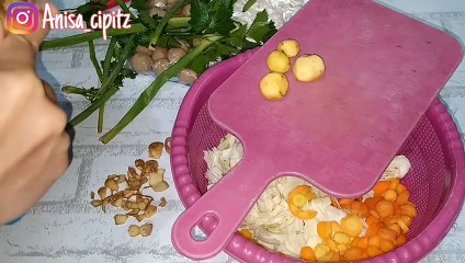 Belanja harian hemat -- masak menu rumahan dan buat cemilan simpel