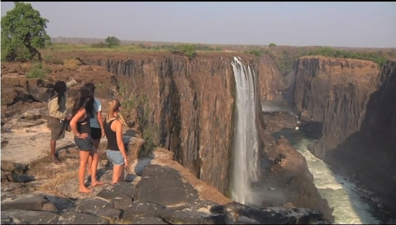 La piscine naturelle la plus extraordinaire du monde