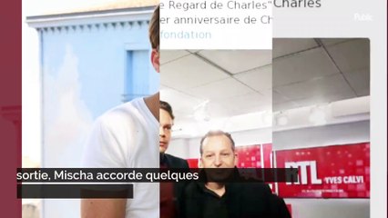 Le fils de Charles Aznavour flingue Laeticia Hallyday : ses confidences cash !