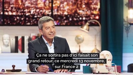Michel Cymes interrompu et recadré par Jeff Panacloc : ce sujet qu'il refuse d'évoquer !