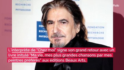 "Elle est partie…", le chanteur Serge Lama largué par sa compagne, ses aveux déchirants