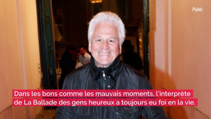 Le chanteur Gérard Lenorman à deux doigts d'y passer : l’homme qui a fait tout basculer…