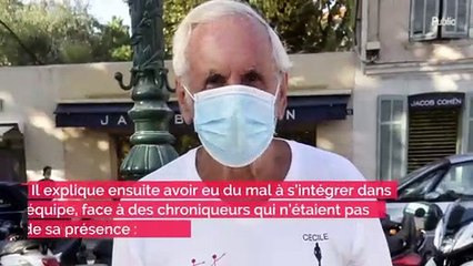 Un emblématique chroniqueur viré de TPMP : ce qu'il a osé dire durant la pub, en pensant que son micro était coupé...