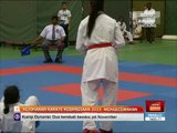 Kejohanan Karate kebangsaan 2015 mengecewakan