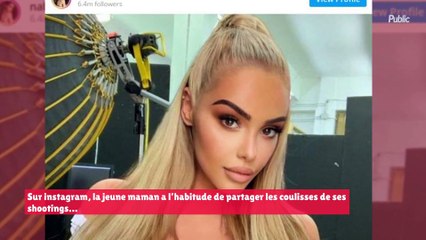 Nabilla : ses confidences très intimes